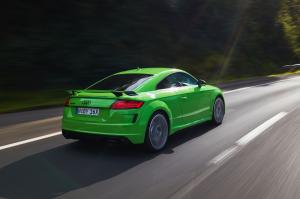 Audi TT RS Coupe 2020 года  (AU)